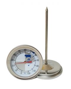 VLEESTHERMOMETER Ø73