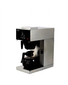 COFFEE MACHINE INCL. 1 GLASS COFFEE JUG 1.8L
