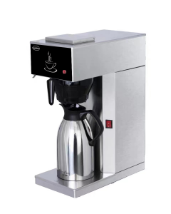 KOFFIEMACHINE INCL. THERMOSKAN 2.0L