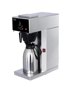 MACHINE DE CAFÉ INCL. THERMOS CAFE 2.0L