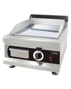 GASBAKPLAAT CHROOM 400 PROPAAN
