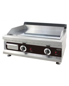 GASBAKPLAAT CHROOM 650 PROPAAN
