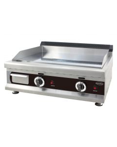 GASBAKPLAAT CHROOM 800 PROPAAN
