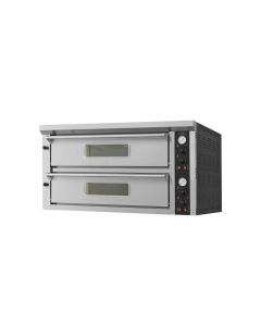 ELEC. PIZZA OVEN DOUBLE 2 X 6