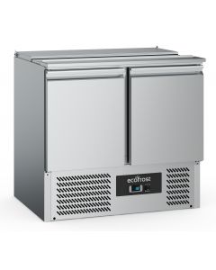 SALADETTE 2 DEUR 2,5x1/1GN PAN