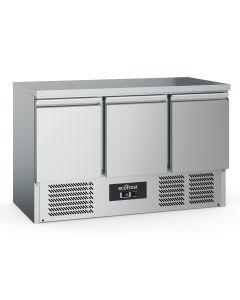 KOELWERKBANK 3 DEURS