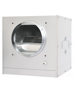 Ventilator in box