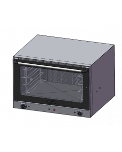 CUBE SS-8 CONVECTIEOVEN