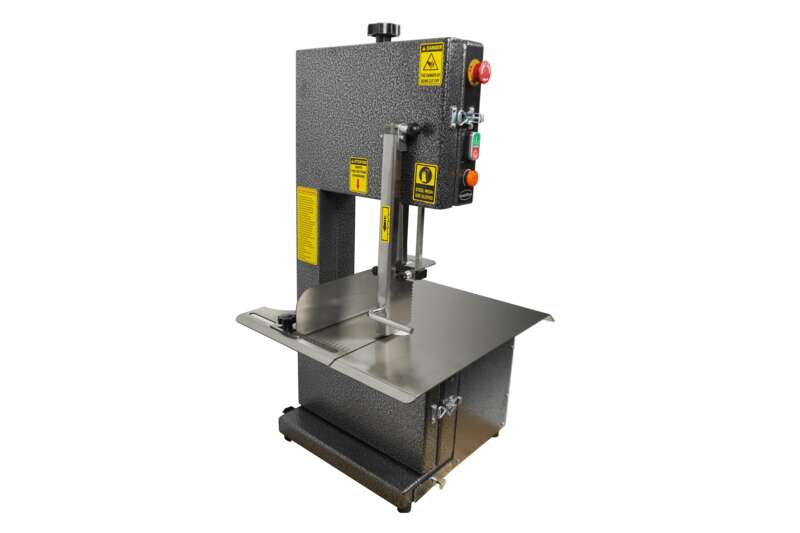 SCIE À RUBAN 400V COMBESTEEL 7073.0040