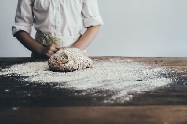 Bakery cabinets